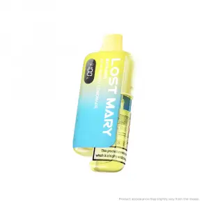 Acai Berry Lemonade Lost Mary BM6000 Disposable Vape Kit 20mg